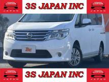 2015 Nissan Serena