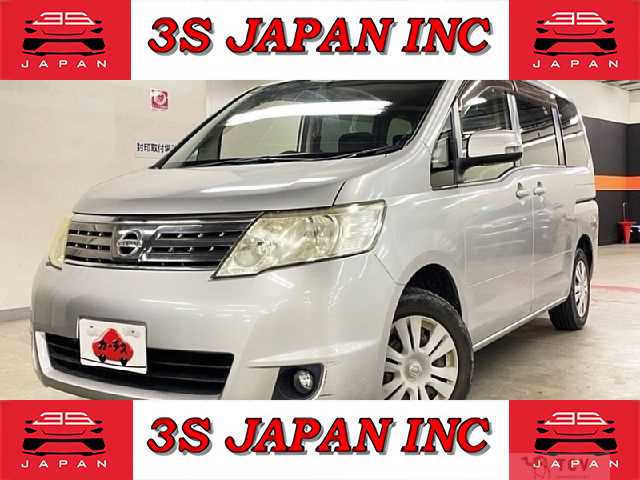2009 Nissan Serena