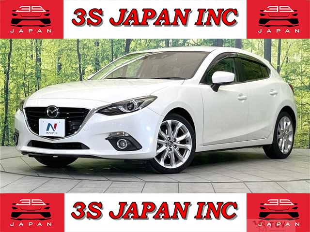 2015 Mazda Axela Sport