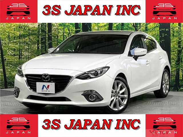 2014 Mazda Axela Sport