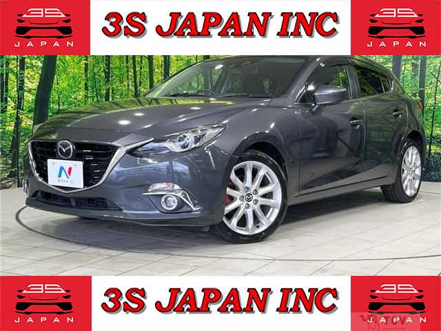 2014 Mazda Axela Sport