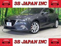 2014 Mazda Axela Sport