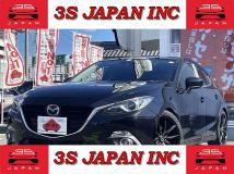 2014 Mazda Axela Sport