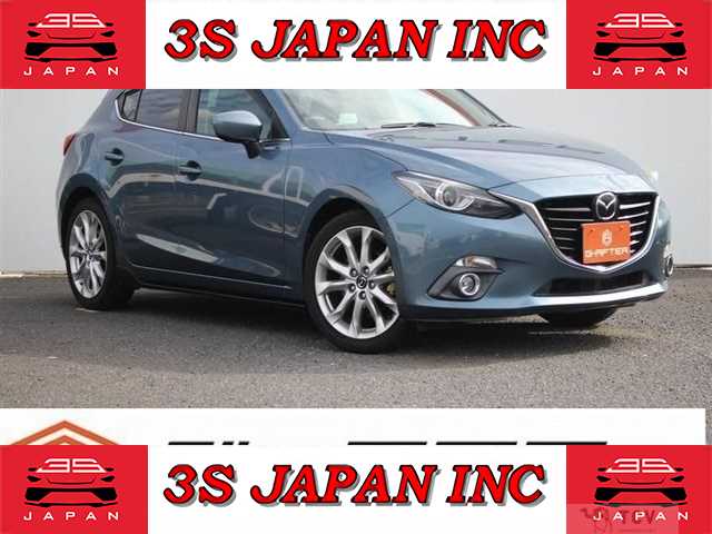 2014 Mazda Axela Sport