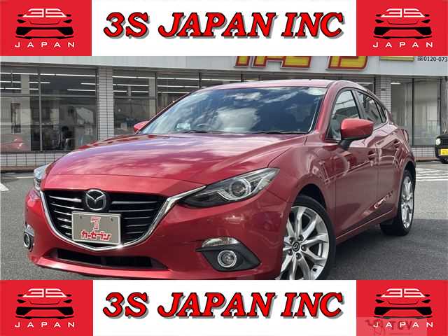 2014 Mazda Axela Sport