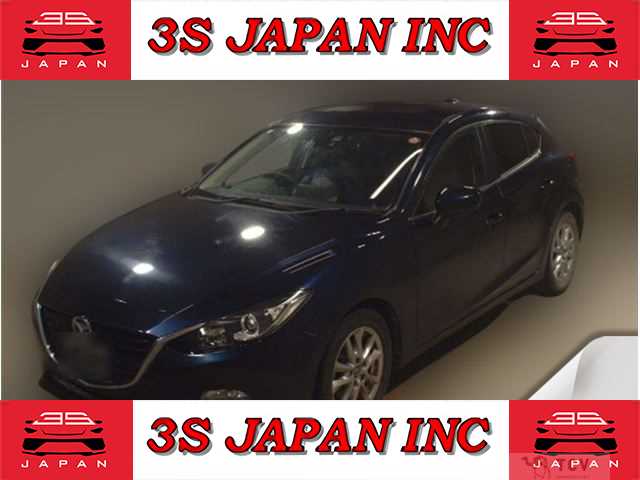 2014 Mazda Axela Sport