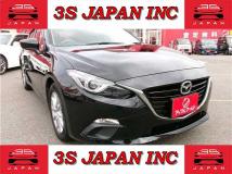 2015 Mazda Axela Sport