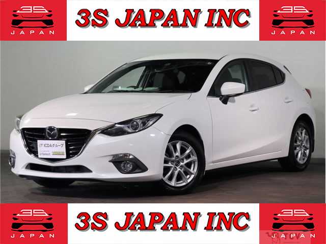 2014 Mazda Axela Sport