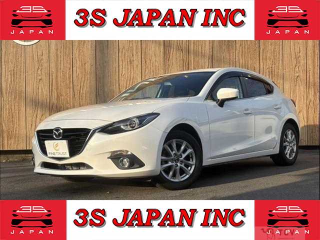 2014 Mazda Axela Sport