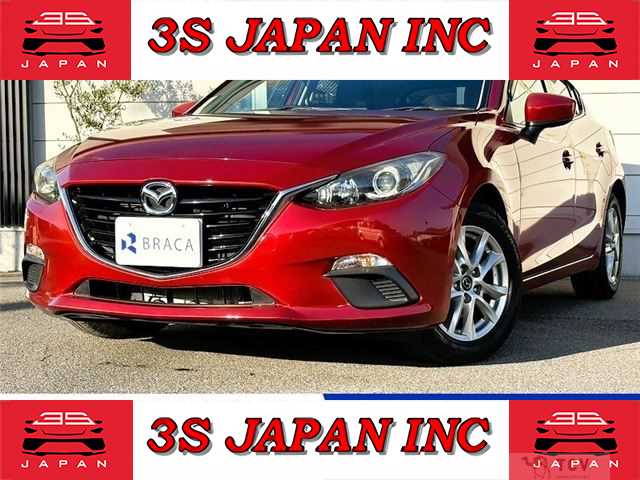 2014 Mazda Axela Sport