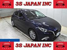 2015 Mazda Axela Sport