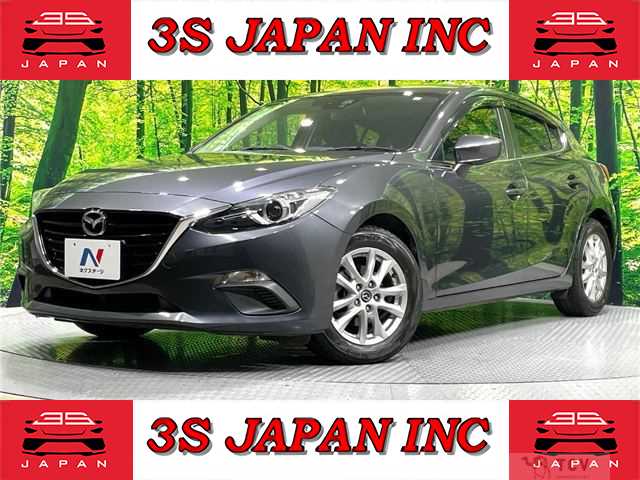 2014 Mazda Axela Sport