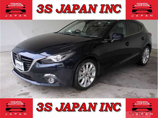 2014 Mazda Axela Sport