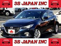 2015 Mazda Axela Sport