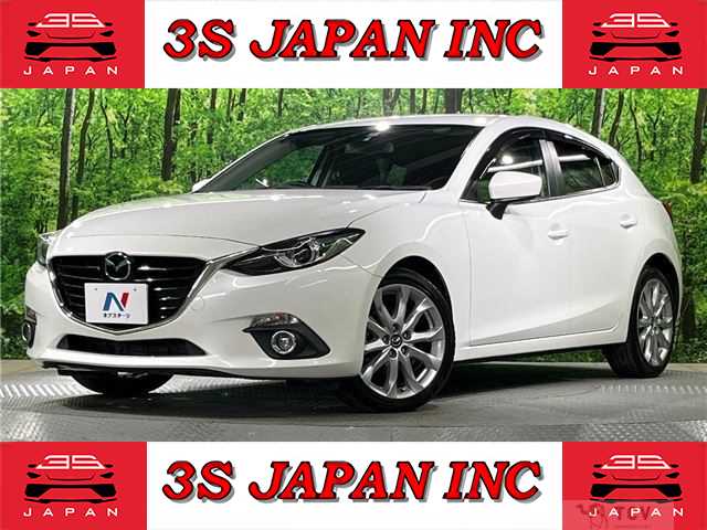 2015 Mazda Axela Sport