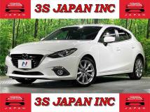 2015 Mazda Axela Sport