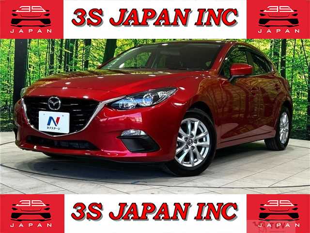 2014 Mazda Axela Sport