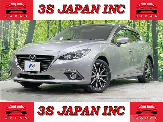 2014 Mazda Axela Sport