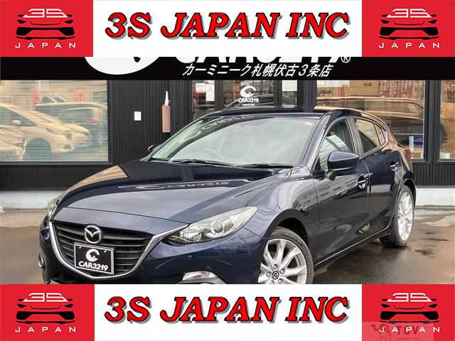 2014 Mazda Axela Sport