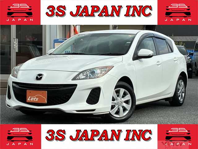 2012 Mazda Axela Sport