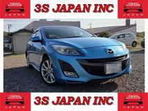 2010 Mazda Axela Sport