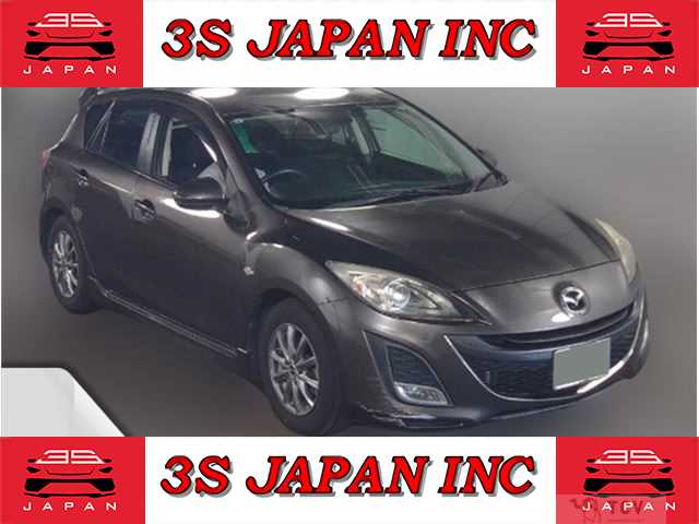 2009 Mazda Axela Sport