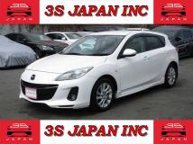 2011 Mazda Axela Sport