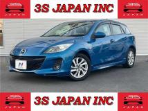 2012 Mazda Axela Sport