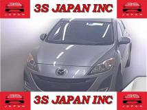2009 Mazda Axela Sport