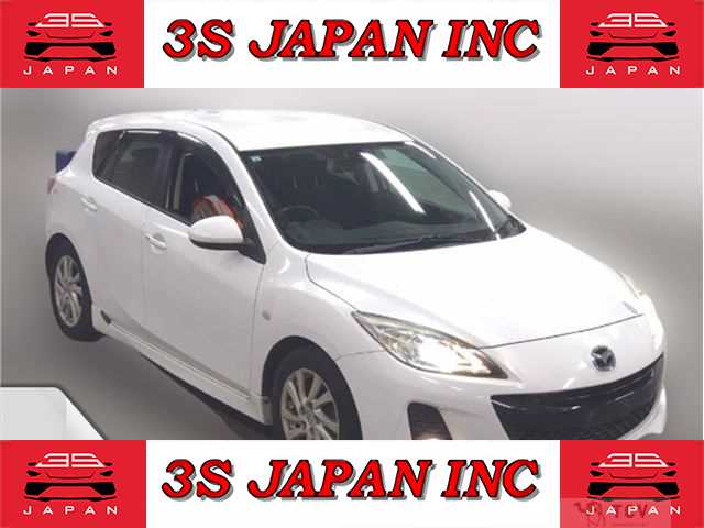 2011 Mazda Axela Sport