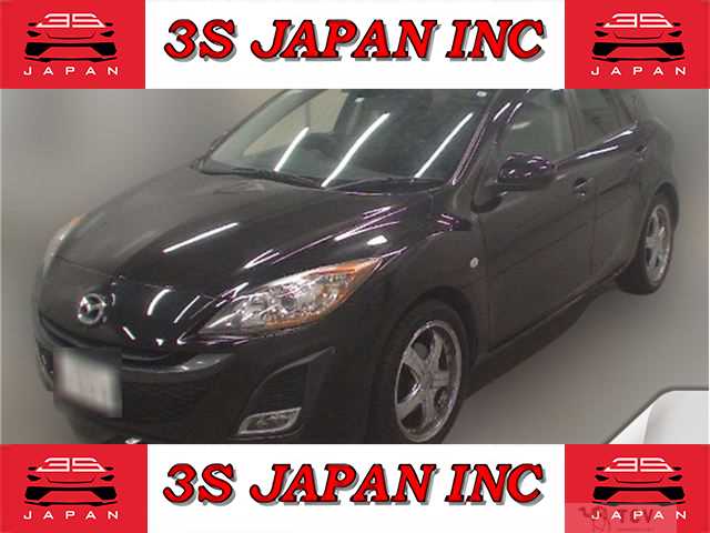 2009 Mazda Axela Sport