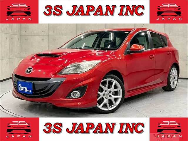 2009 Mazda Axela Sport