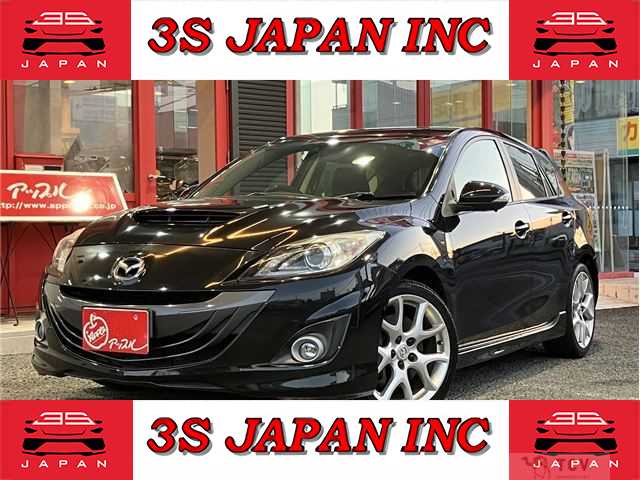 2009 Mazda Axela Sport