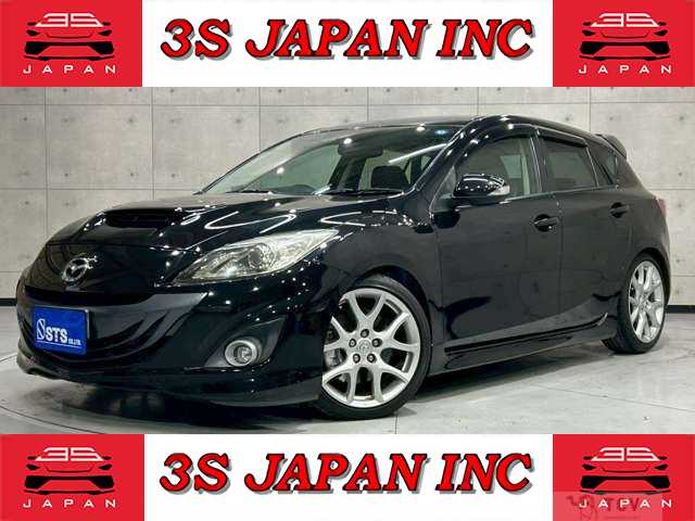 2011 Mazda Axela Sport