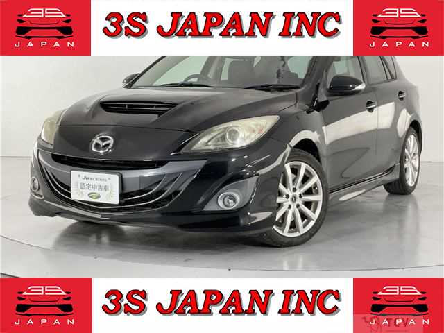 2013 Mazda Axela Sport