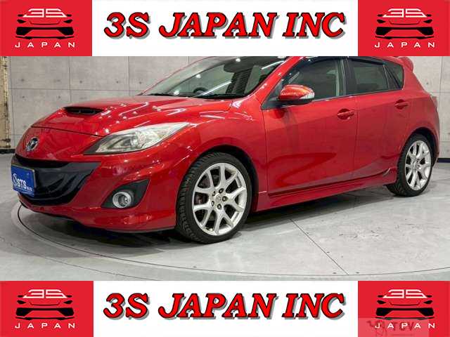 2010 Mazda Axela Sport