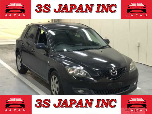 2007 Mazda Axela Sport