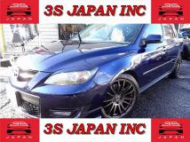 2008 Mazda Axela Sport