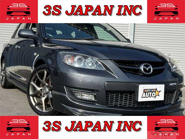 2006 Mazda Axela Sport