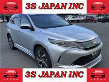 2017 Toyota Harrier