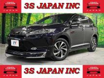 2017 Toyota Harrier
