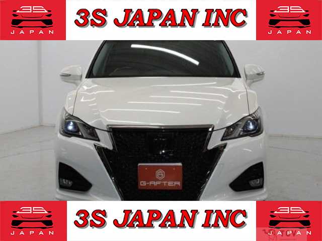2015 Toyota Crown