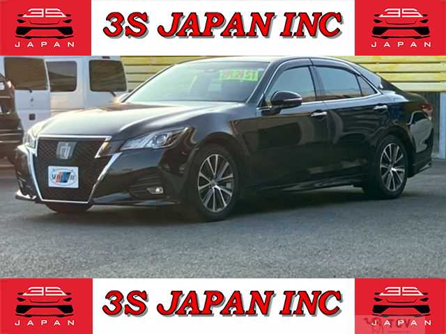 2017 Toyota Crown