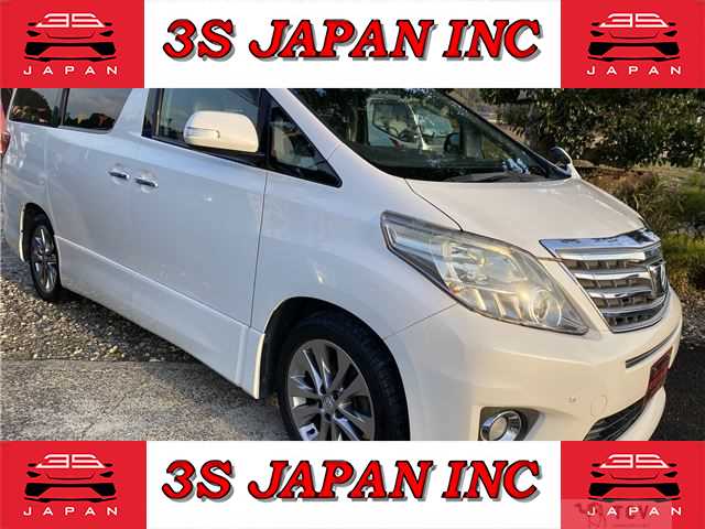 2009 Toyota Alphard