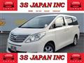 2012 Toyota Alphard