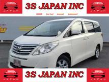 2012 Toyota Alphard