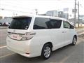 2013 Toyota Vellfire