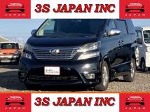 2010 Toyota Vellfire