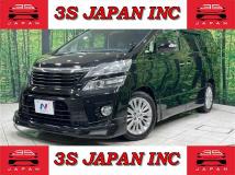 2012 Toyota Vellfire