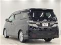 2013 Toyota Vellfire